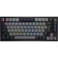 Tipkovnica CORSAIR K65 Plus Wireless, mehanička, brezžična, Corsair MLX Red, US Layout, USB, črna