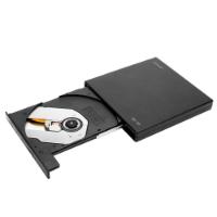 DVD±RW vanjski, SAVIO AK-43, 8x, crni, USB