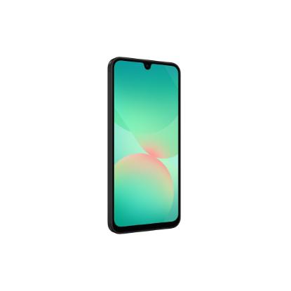 Smartphone SAMSUNG Galaxy A26, 6,7", 6GB, 128GB, Android 15, črni