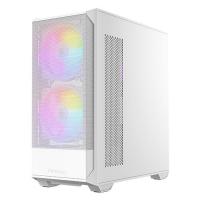 Ohišje ANTEC NX416L, MIDI, ATX, belo, bez napajalnika