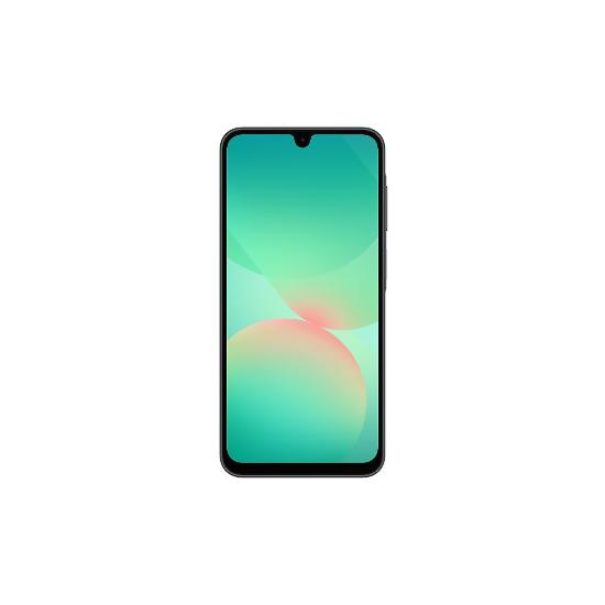 Smartphone SAMSUNG Galaxy A26, 6,7", 8GB, 256GB, Android 15 črni