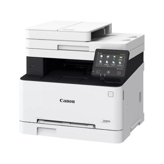 Multifunkcijski tiskalnik CANON i-SENSYS MF655cdw, barvni laserski tiskalnik/skener/kopirni stroj, 1200dpi, 1GB, Ethernet, Wi-Fi, USB