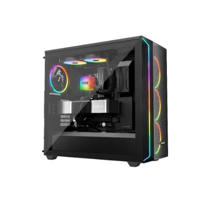 Vodno hlajenje BE QUIET Light Loop 240mm, ARGB, CPU hlađenje, za Intel i AMD