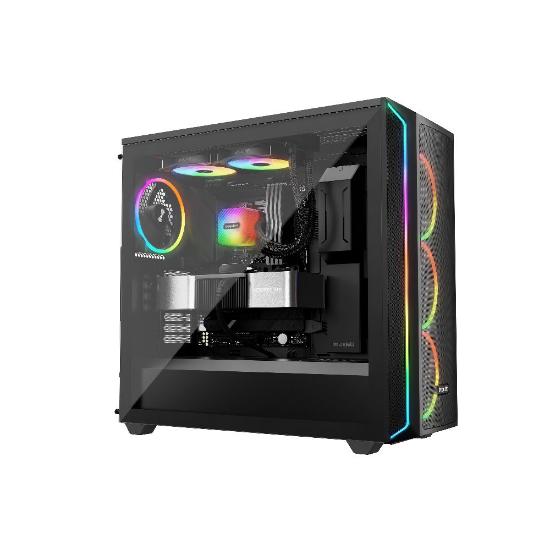 Vodno hlajenje BE QUIET Light Loop 240mm, ARGB, CPU hlađenje, za Intel i AMD