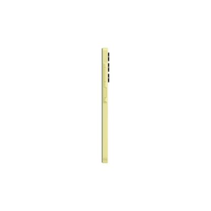 Pametni telefon SAMSUNG Galaxy A15, 6,5", 4GB, 128GB, Android 14, rumeni