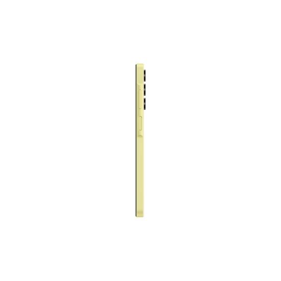 Pametni telefon SAMSUNG Galaxy A15, 6,5", 4GB, 128GB, Android 14, rumeni
