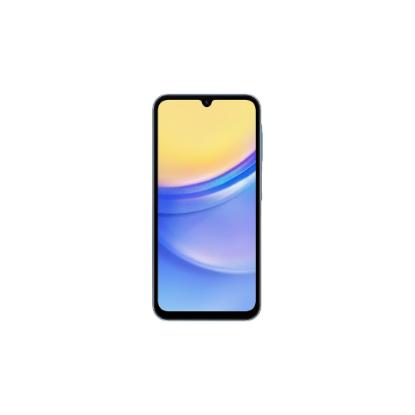 Pametni telefon SAMSUNG Galaxy A15 5G, 6,5", 4GB, 128GB, Android 14, modri