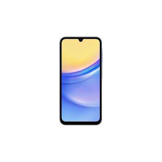 Pametni telefon SAMSUNG Galaxy A15 5G, 6,5", 4GB, 128GB, Android 14, modri