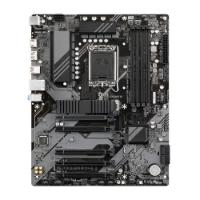 Matična plošća GIGABYTE B760 DS3H, Intel B760, DDR5, ATX, s. 1700