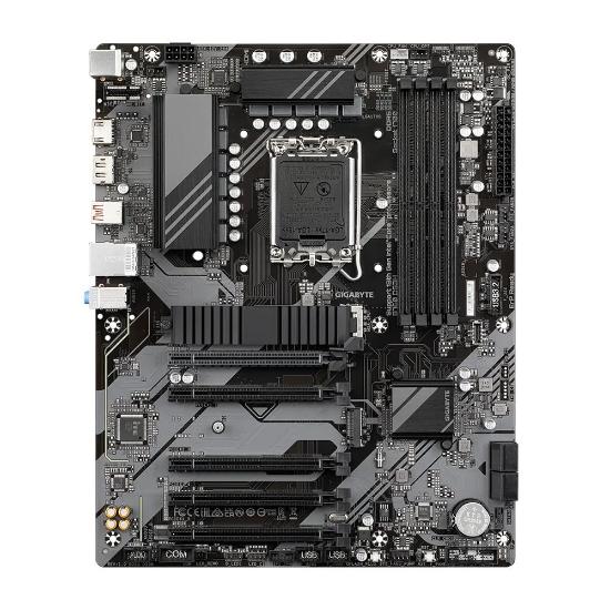 Matična plošća GIGABYTE B760 DS3H, Intel B760, DDR5, ATX, s. 1700