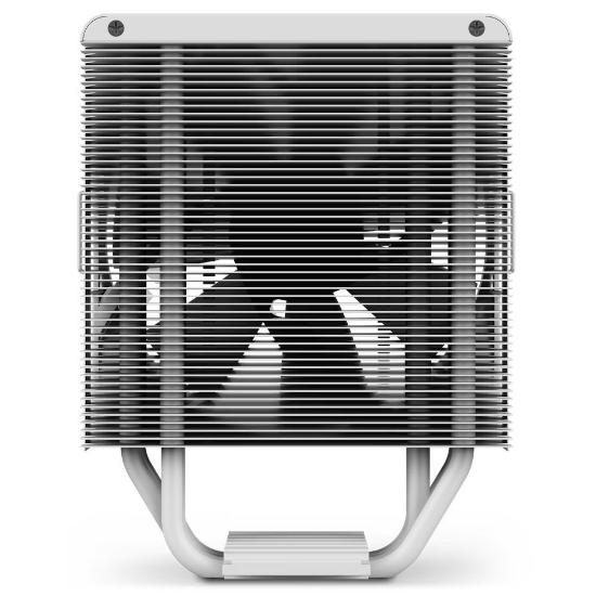 Hladilnik NZXT T120, za Intel in AMD, beli