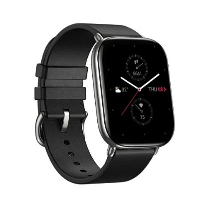 Pametna ura AMAZFIT Zepp E Square, Pametna obvestila, Polar night black