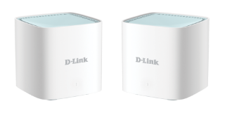 Wireless range extender D-LINK M15 Eagle Pro AI, AX1500 Mesh System, bežični, 2 komada