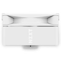 Hladilnik NZXT T120, za Intel in AMD, beli