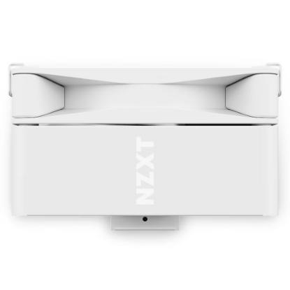Hladilnik NZXT T120, za Intel in AMD, beli