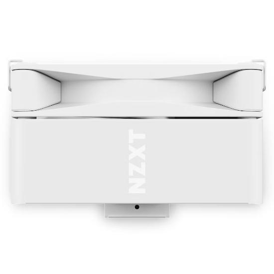 Hladilnik NZXT T120, za Intel in AMD, beli