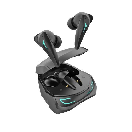 slušalke WHITE SHARK GEB-TWS96 Titan, in-ear, ANC, brezžične, bluetooth, črne