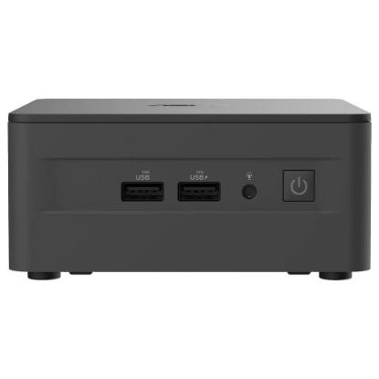 Barebone ASUS NUC 13 Pro Kit NUC13ANHi3 / Core i3 1315U, 2x SO DIMM DDR4, Intel Iris Xe Graphics, 4xUSB, M.2 22x80 NVMe, 22x42 SATA, 2,5Gb LAN, 2xHDMI, 2xThunderbolt 4, bez naponskog kabela