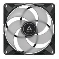 Ventilator ARCTIC P14 PWM PST A-RGB, 140mm, 1900 okr/min, črni