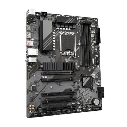 Matična plošća GIGABYTE B760 DS3H, Intel B760, DDR5, ATX, s. 1700