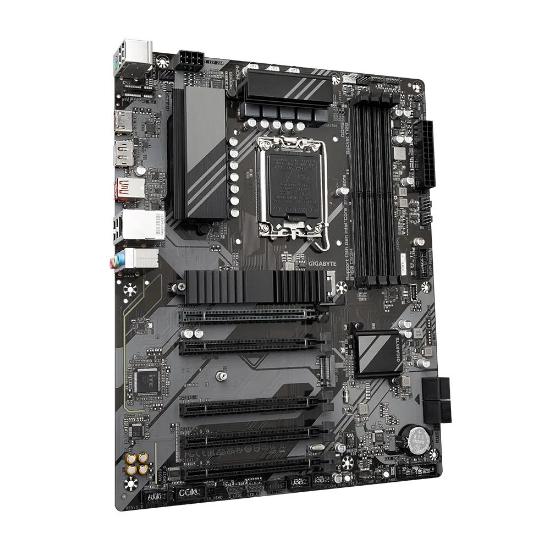 Matična plošća GIGABYTE B760 DS3H, Intel B760, DDR5, ATX, s. 1700