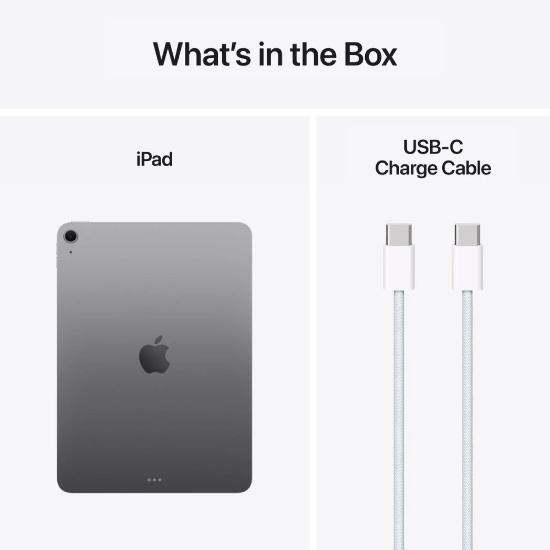 Tablica APPLE iPad Air (7th Gen.), 11", M3, WiFi, 128GB, mc9w4hc/a, siva