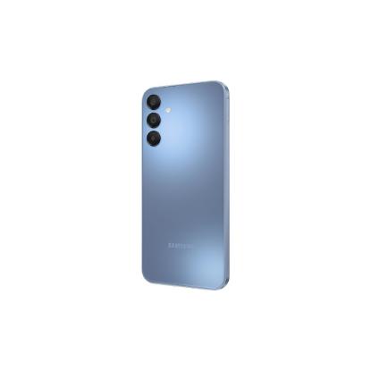 Pametni telefon SAMSUNG Galaxy A15 5G, 6,5", 4GB, 128GB, Android 14, modri