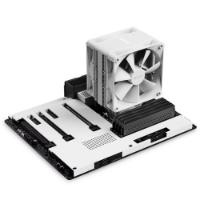 Hladilnik NZXT T120, za Intel in AMD, beli