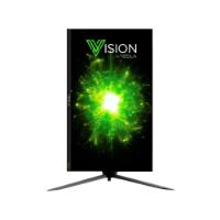 Monitor 27" TESLA 27GM620BF, FHD, IPS, 165Hz, 1ms, 400cd/m2, G-Sync, FreeSync, pivot, črni