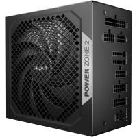 Napajalnik 850W, BE QUIET Power Zone 2, 140mm vent., 80+ Platinum, modularno