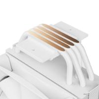 Hladilnik NZXT T120, za Intel in AMD, beli