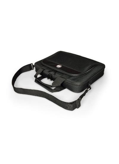 Torba za prenosnik PORT Hanoi II 17.3", črna