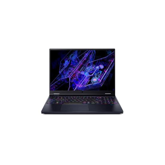 Prenosnik ACER Predator Helios 16 NH.QRAEX.004 / Core i9 14900HX, 32GB, 1TB SSD, nVidia GeForce RTX 4080, 16" WQXGA 240Hz IPS, brez OS, črni