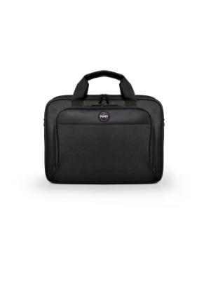 Torba za prenosnik PORT Hanoi II 17.3", črna