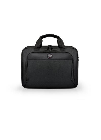 Torba za prenosnik PORT Hanoi II 17.3", črna