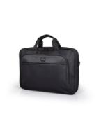 Torba za prenosnik PORT Hanoi II 17.3", črna