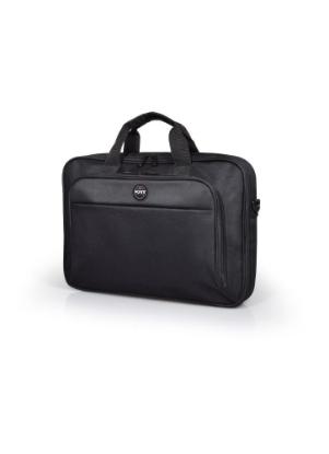 Torba za prenosnik PORT Hanoi II 17.3", črna