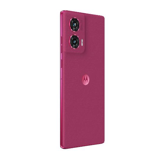 Pametni telefon MOTOROLA Edge 50 Fusion, 6,7", 12GB, 512GB, Android 14, rozi