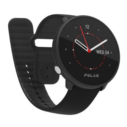 Pametni sat POLAR Unite, crni
