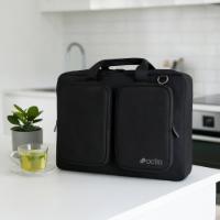 Torba za prenosnik  OCTIO Elevate, 15.6", črna