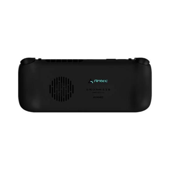 Igralna konzola ANTEC Core HS, 6" IPS FHD, Ryzen 7 7840U, 16GB LPDDR5X, 512GB, tipkovnica, črna