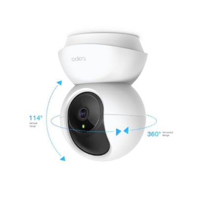 Mrežna nadzorna kamera TP-LINK Tapo C200, 1080p, unutarnja, WiFi, Pan/tilt, senzor pokreta, noćno snimanje