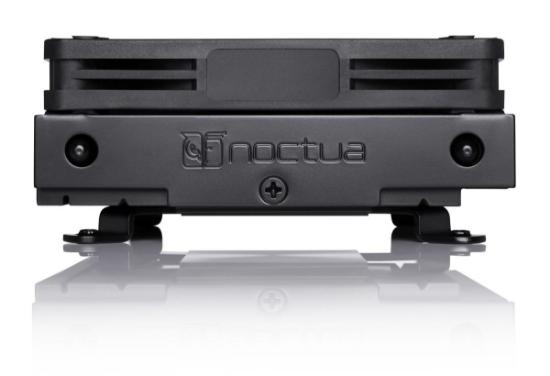 Hladilnik NOCTUA NH-L9i-17xx chromax.black, za Intel