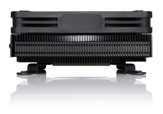 Hladilnik NOCTUA NH-L9i-17xx chromax.black, za Intel