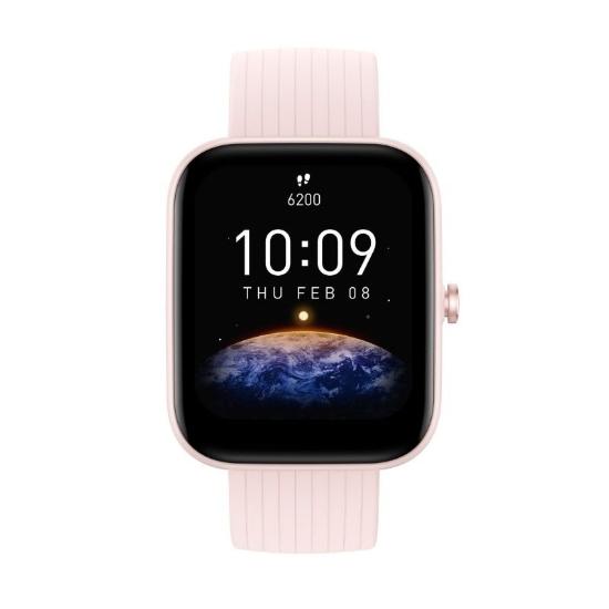 Pametna ura AMAZFIT Bip 3 Pro, Pametna obvestila, rozi