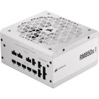 Napajlnik 850W CORSAIR RM850X Shift, ATX v3.1, 140mm vent., 80+ Gold, modularno, belo