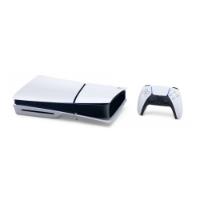 PlayStation 5 Slim Digital Edition D chassis + PS5 Dualsense Wireless Controller