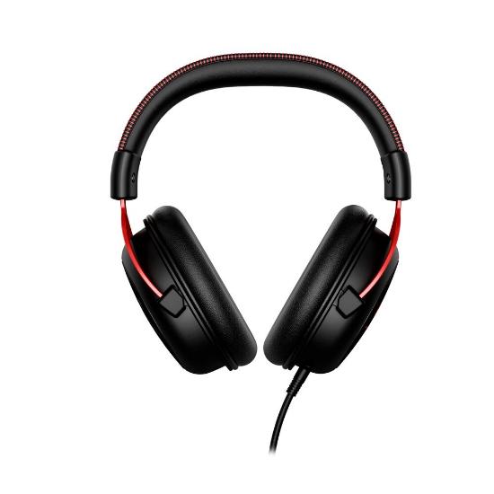 Slušalice HyperX Cloud II Gaming, 7.1, KHX-HSCP-RD, crno-crvene