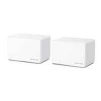 Wireless Range Extender MERCUSYS Halo H80X, Whole Home Mesh WiFi 6, Dual Band, bijeli, 2 komada