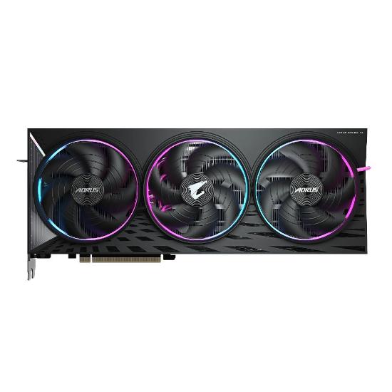 Grafična kartica GIGABYTE Radeon RX 9070 XT Aorus Elite, 16GB GDDR6